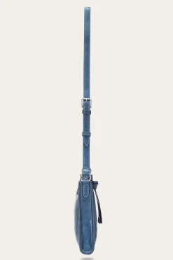 MELISSA ZIP CROSSBODY^Frye
