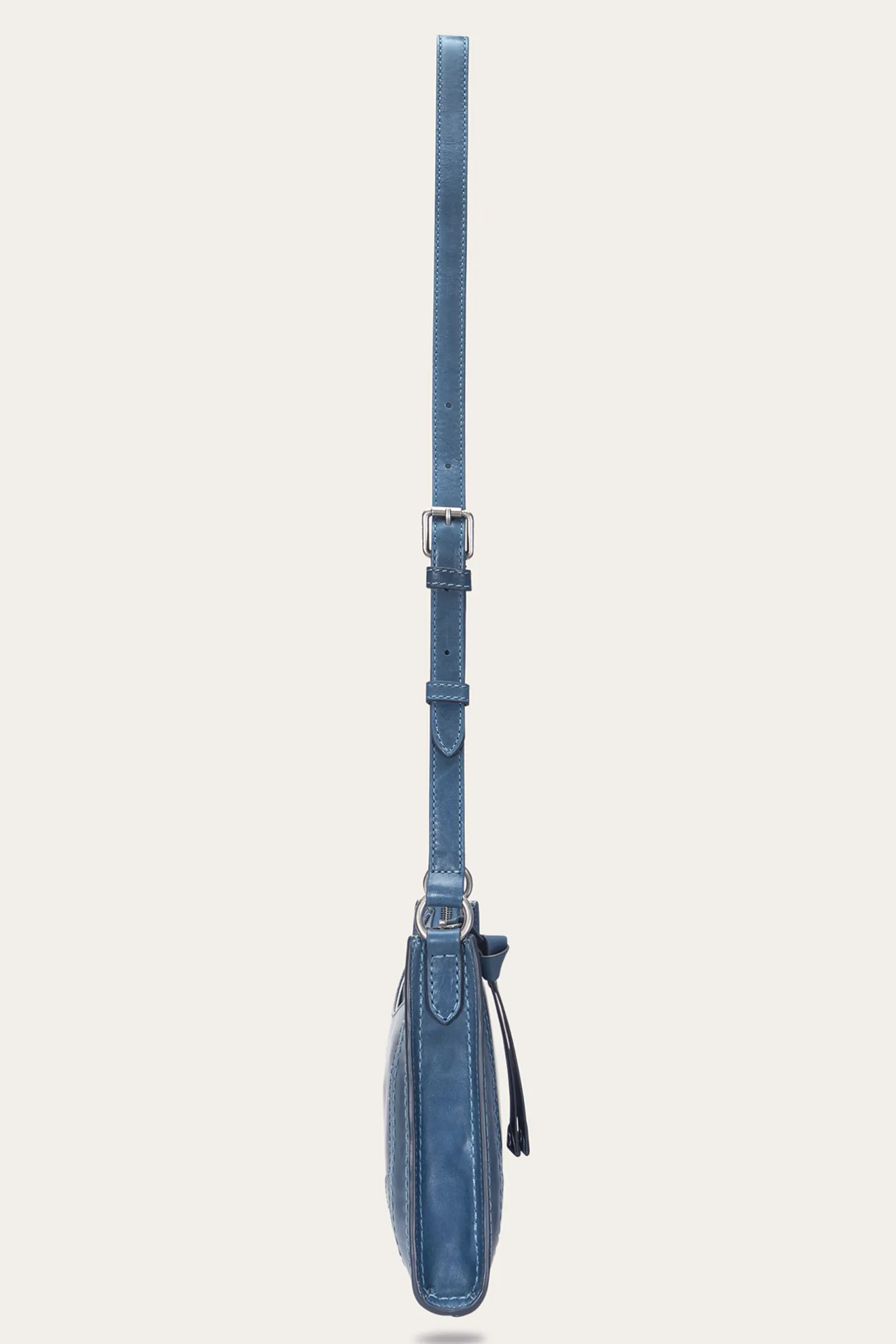 MELISSA ZIP CROSSBODY^Frye