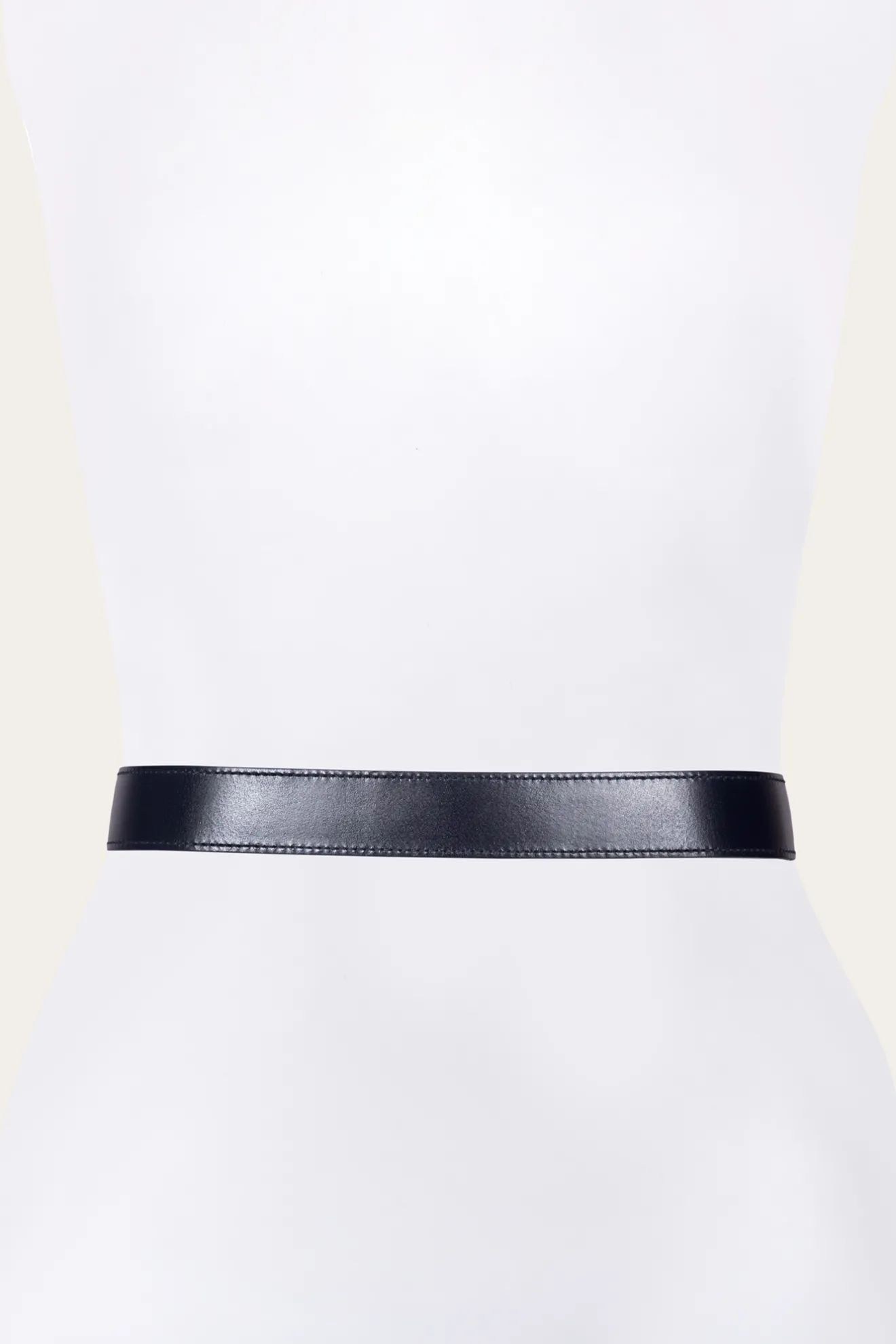38mm Belt With Engraved Buckle^Frye