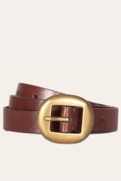 20MM Center Bar Belt^Frye Sale