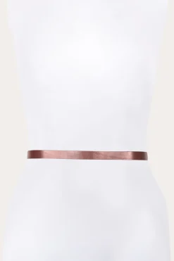 20MM Center Bar Belt^Frye Sale
