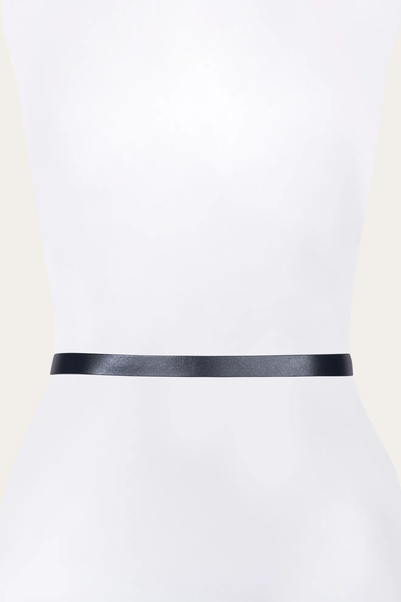 21mm Logo Western Center Bar Belt^Frye Discount