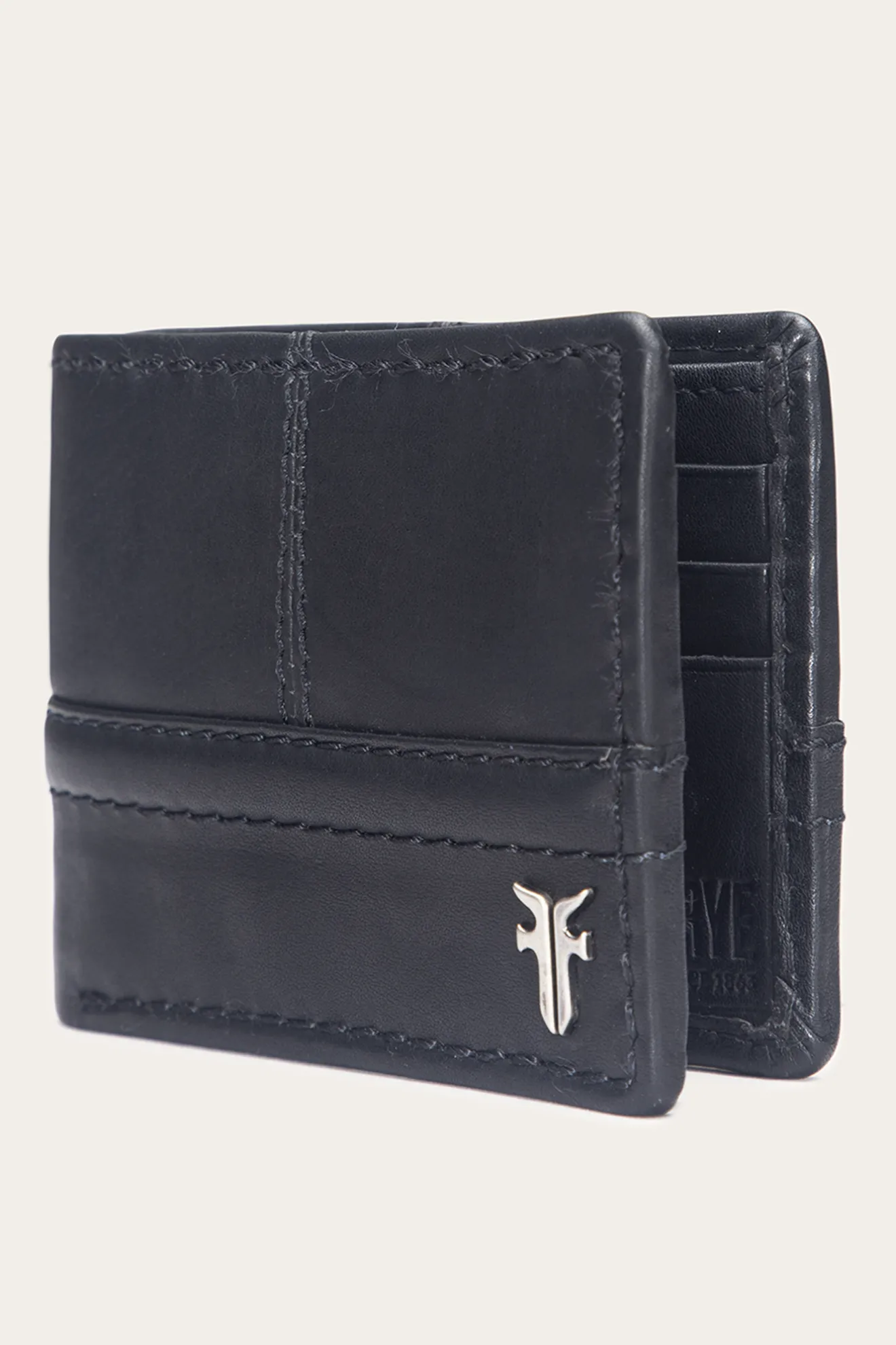 Nash Bifold W/ Foldout Cc^Frye Sale