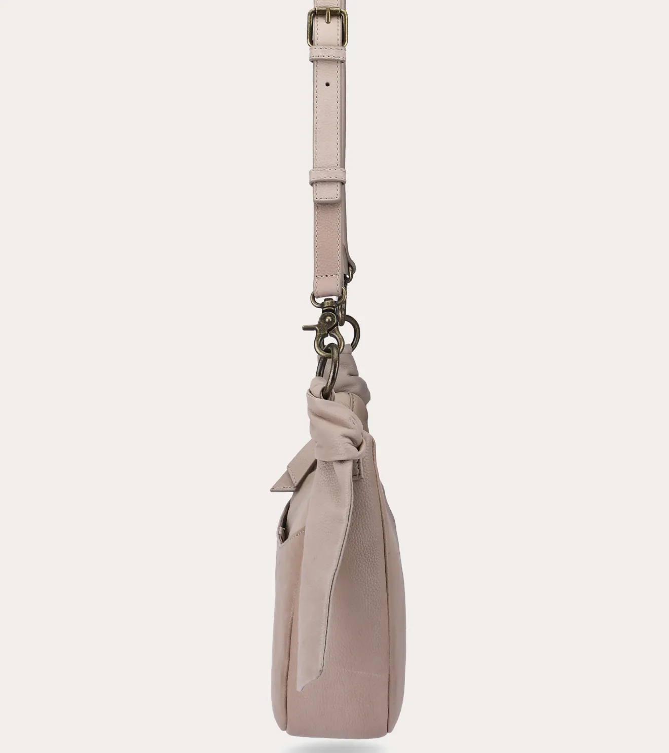NORA KNOTTED CROSSBODY^Frye