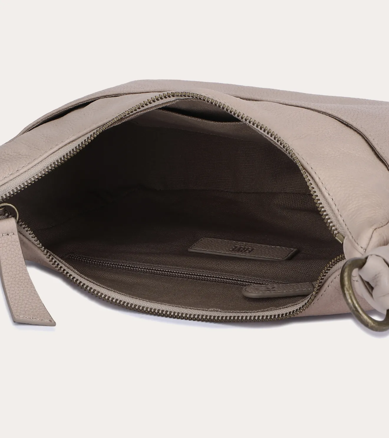 NORA KNOTTED CROSSBODY^Frye