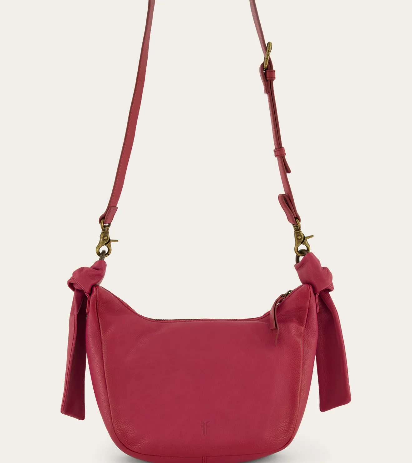 NORA KNOTTED CROSSBODY^Frye