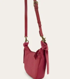 NORA KNOTTED CROSSBODY^Frye