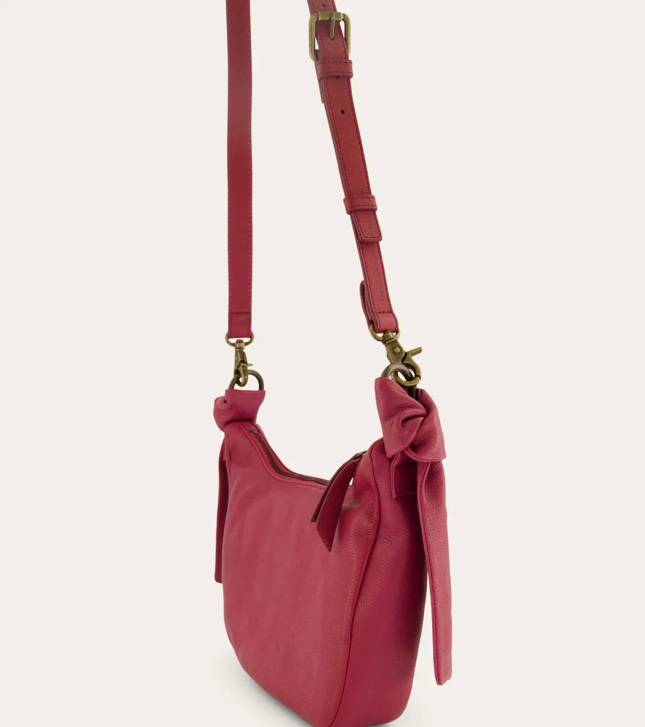 NORA KNOTTED CROSSBODY^Frye