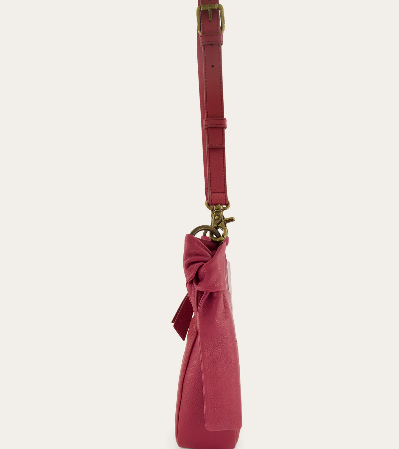 NORA KNOTTED CROSSBODY^Frye