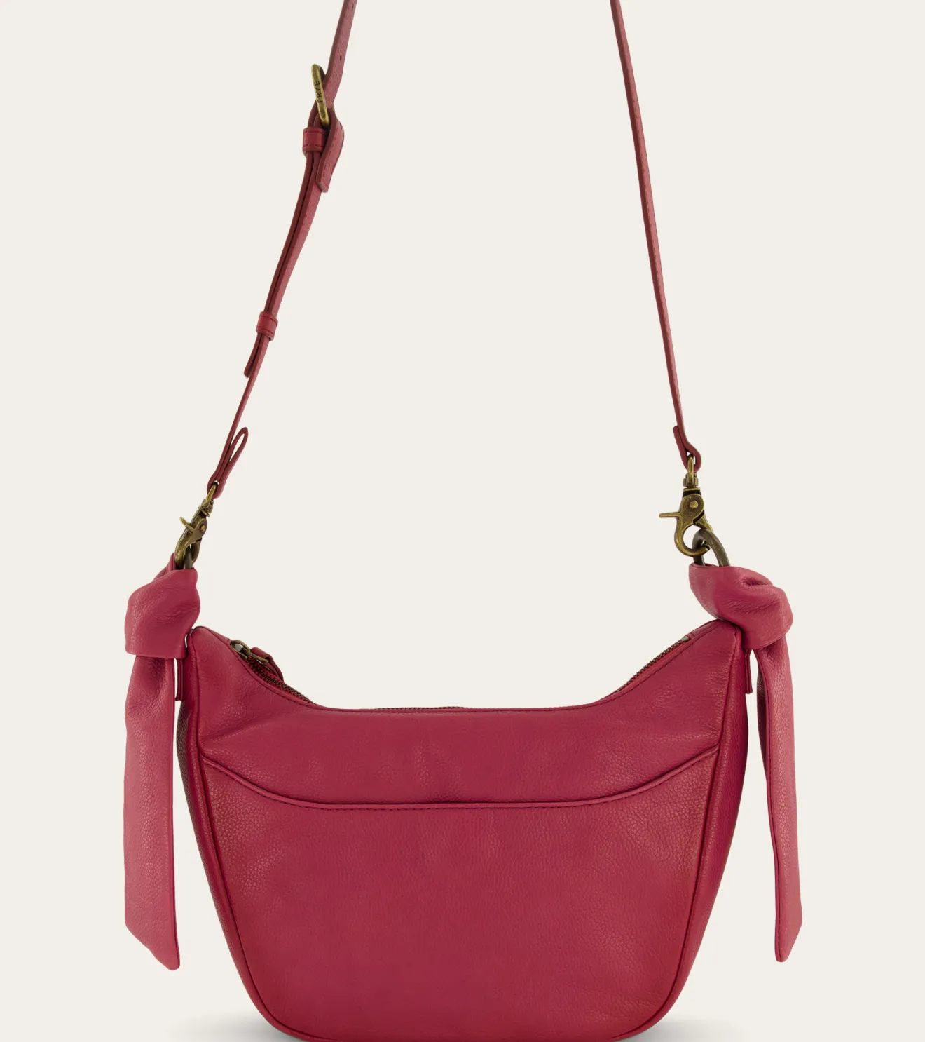 NORA KNOTTED CROSSBODY^Frye