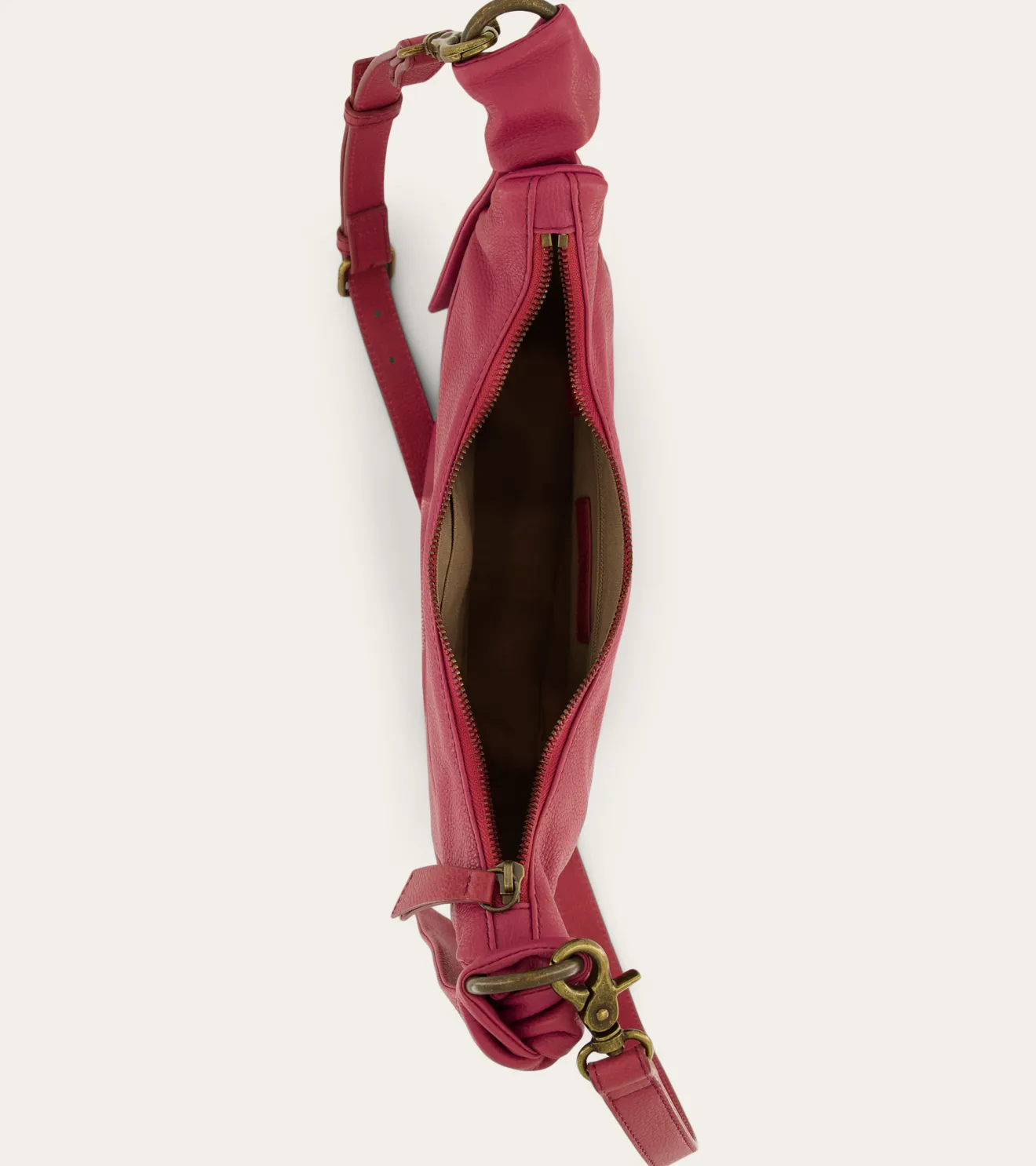 NORA KNOTTED CROSSBODY^Frye
