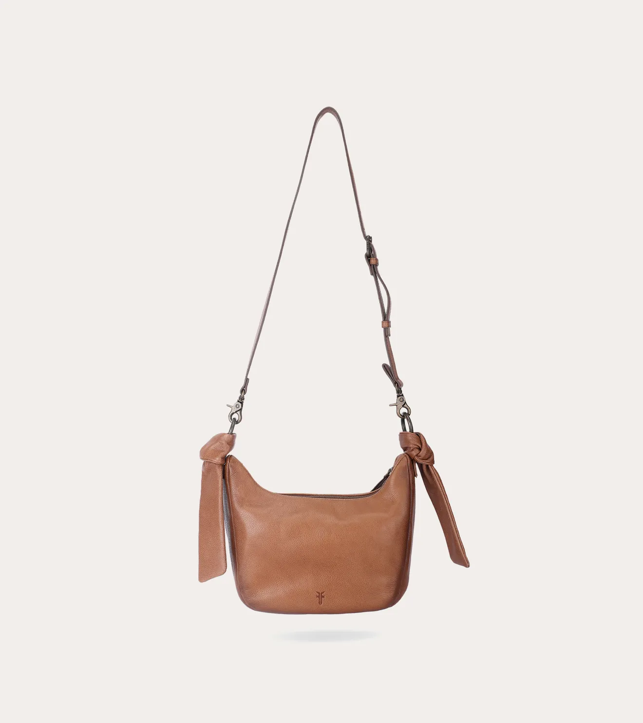 NORA KNOTTED CROSSBODY^Frye