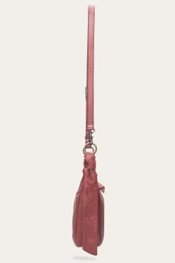 NORA KNOTTED CROSSBODY^Frye