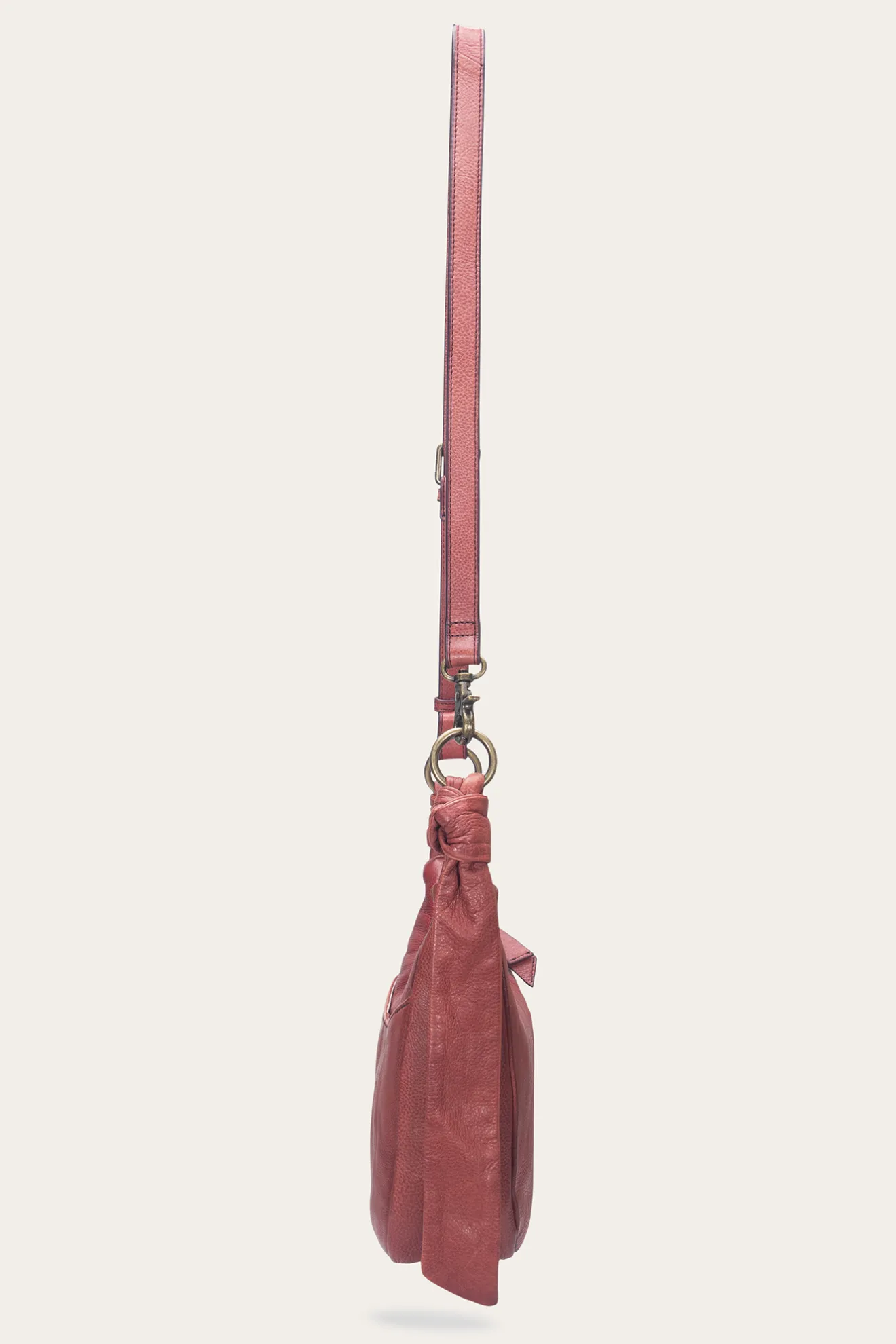 NORA KNOTTED CROSSBODY^Frye