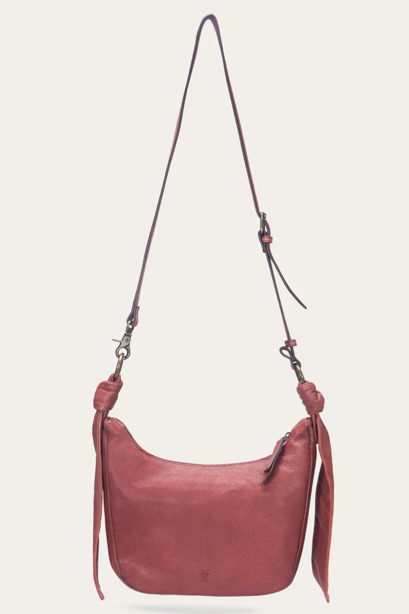 NORA KNOTTED CROSSBODY^Frye
