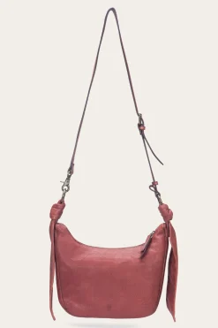 NORA KNOTTED CROSSBODY^Frye