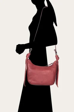 NORA KNOTTED CROSSBODY^Frye