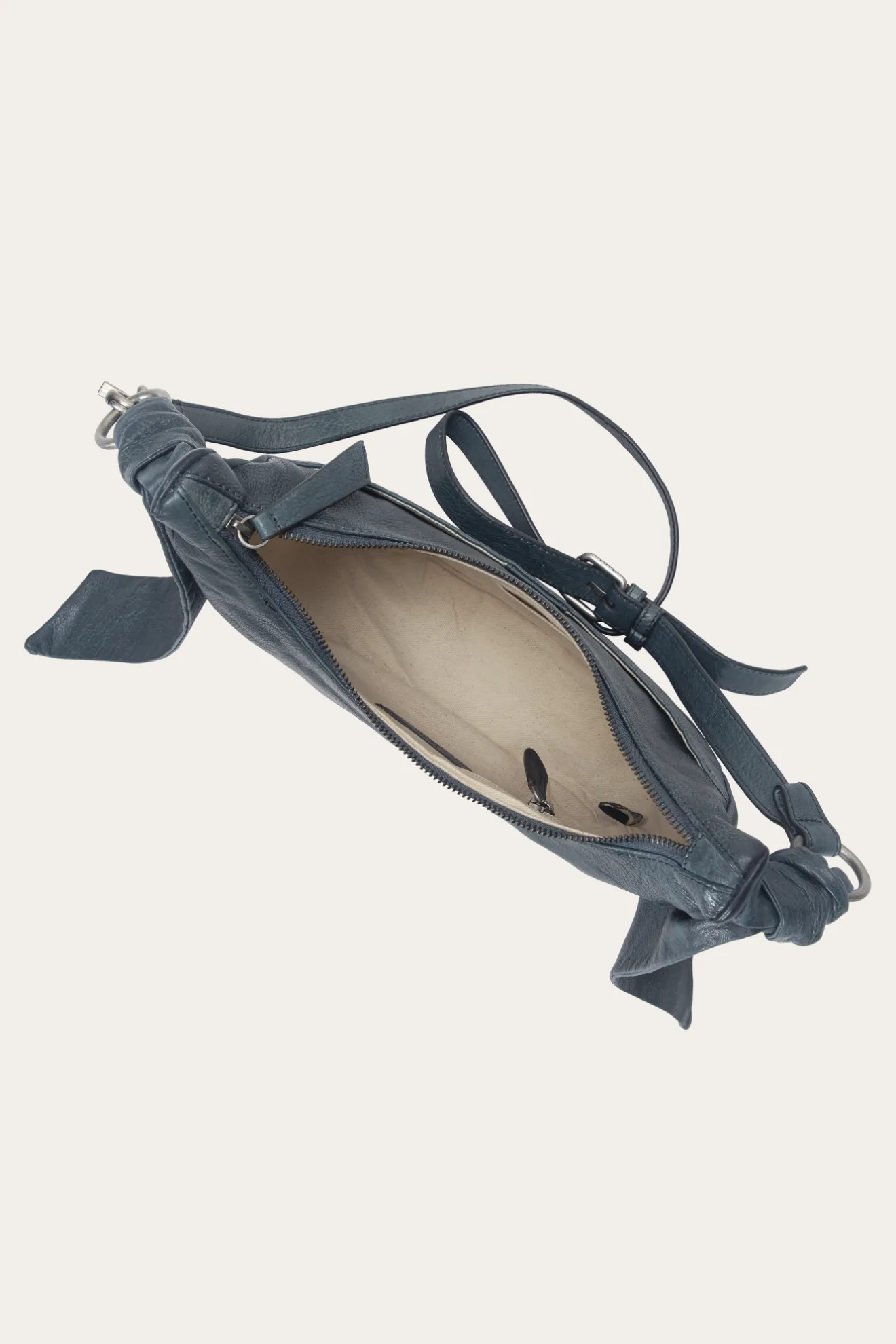 NORA KNOTTED CROSSBODY^Frye