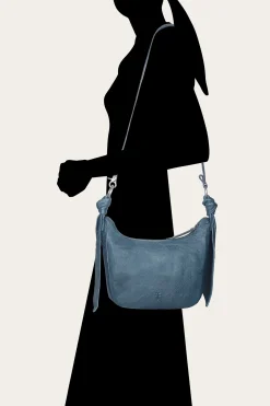 NORA KNOTTED CROSSBODY^Frye