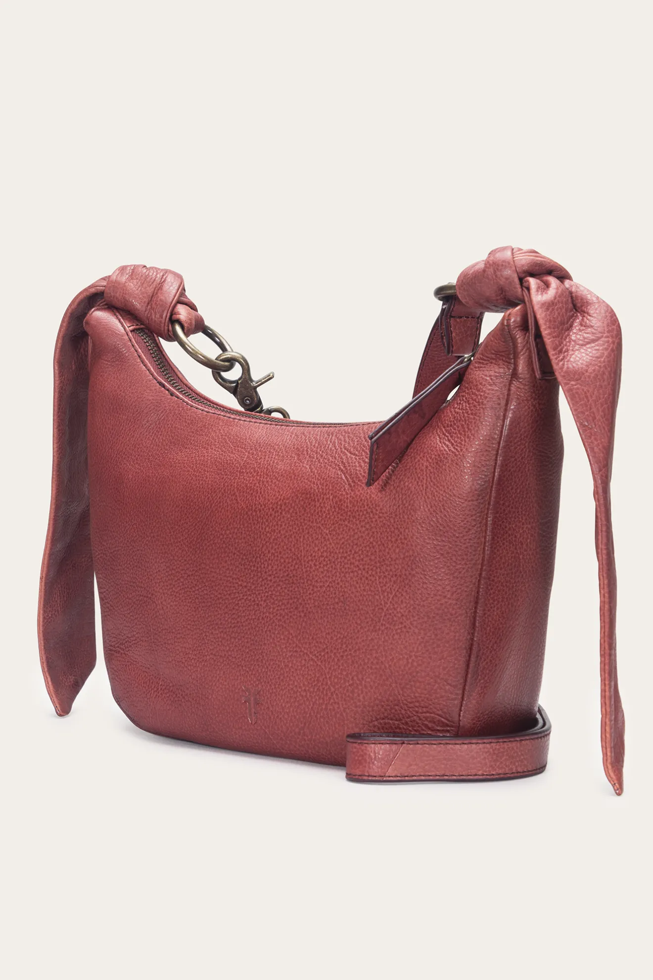 NORA KNOTTED CROSSBODY^Frye