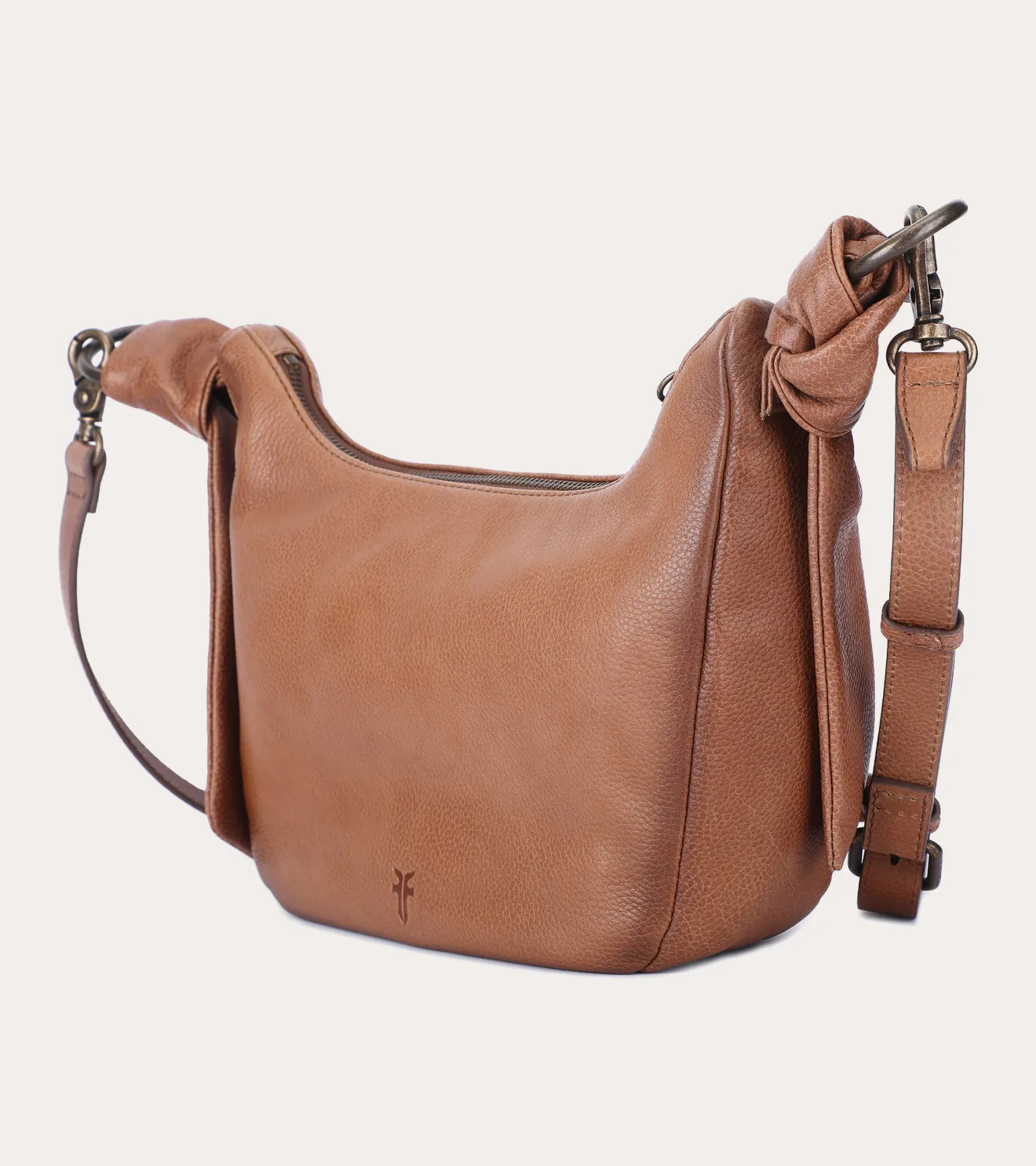 NORA KNOTTED CROSSBODY^Frye