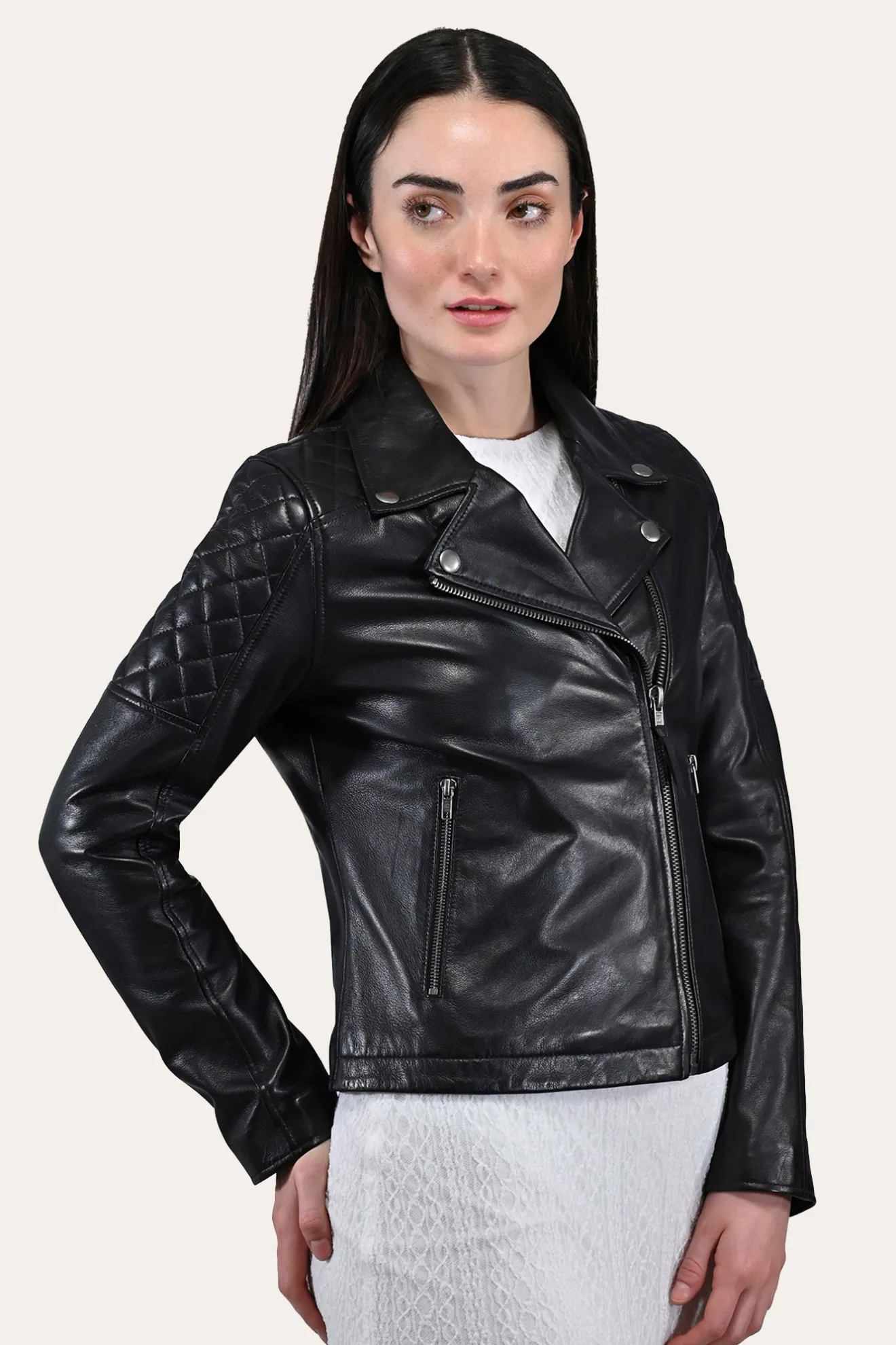 Oxblood Biker Jacket^Frye Outlet