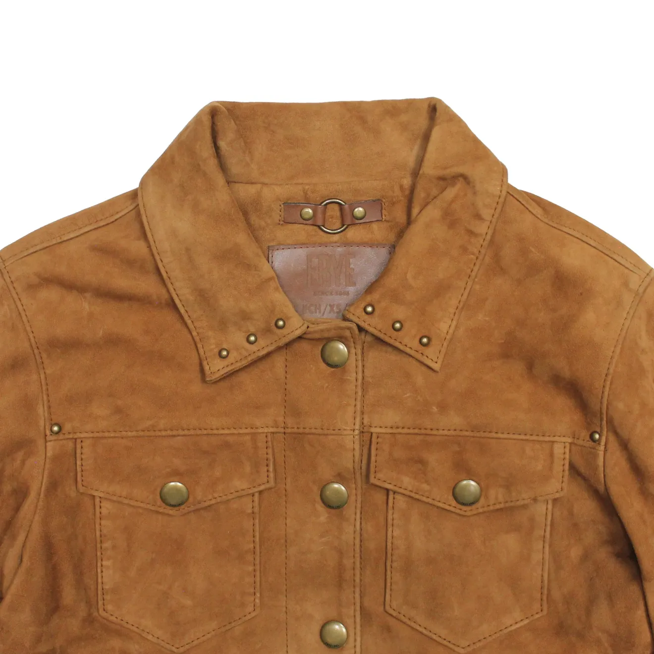 Oxblood Fringed Jacket^Frye Discount