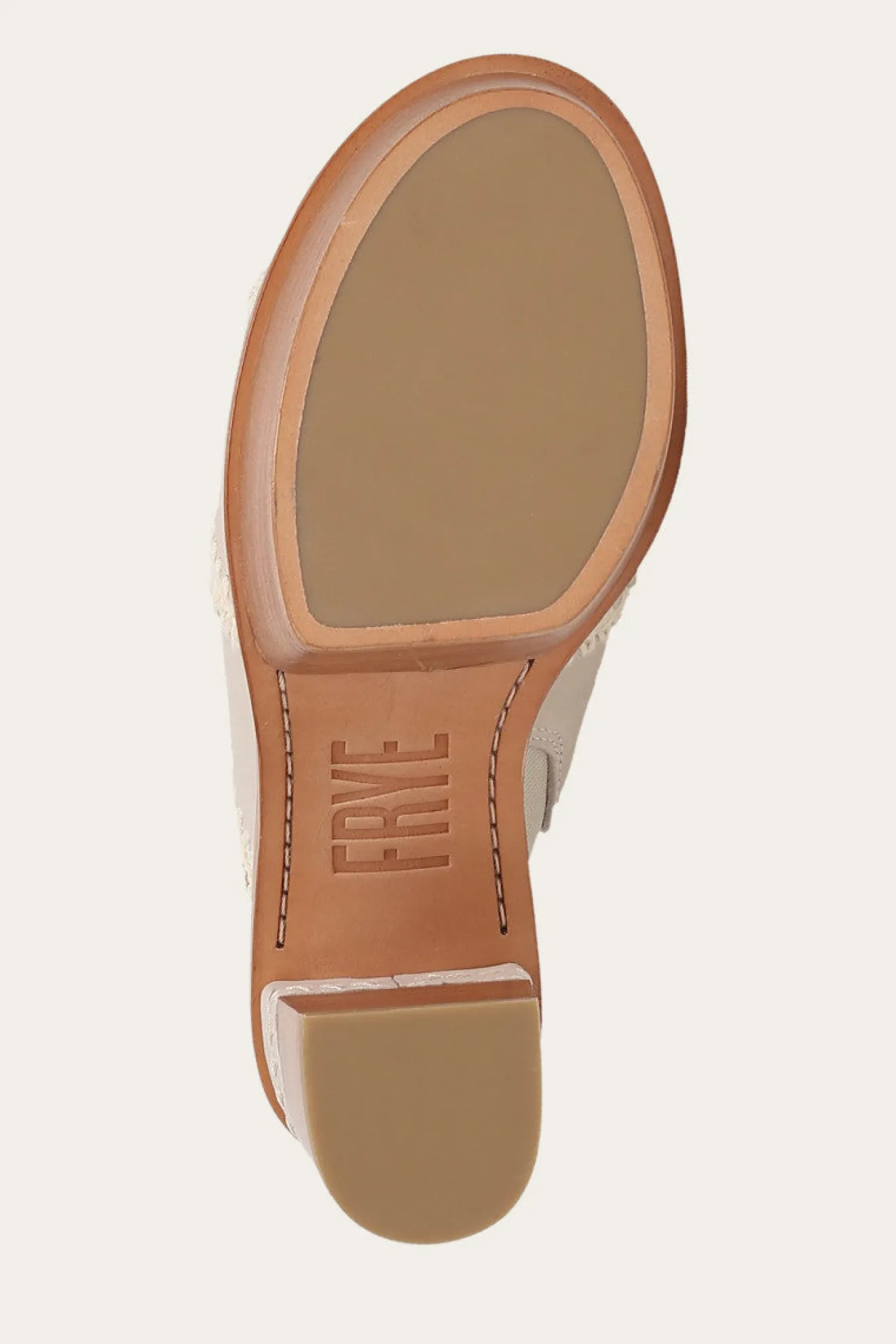 Pipa Crochet Platform Sandal^Frye New