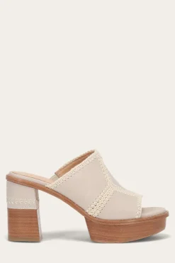 Pipa Crochet Platform Sandal^Frye New