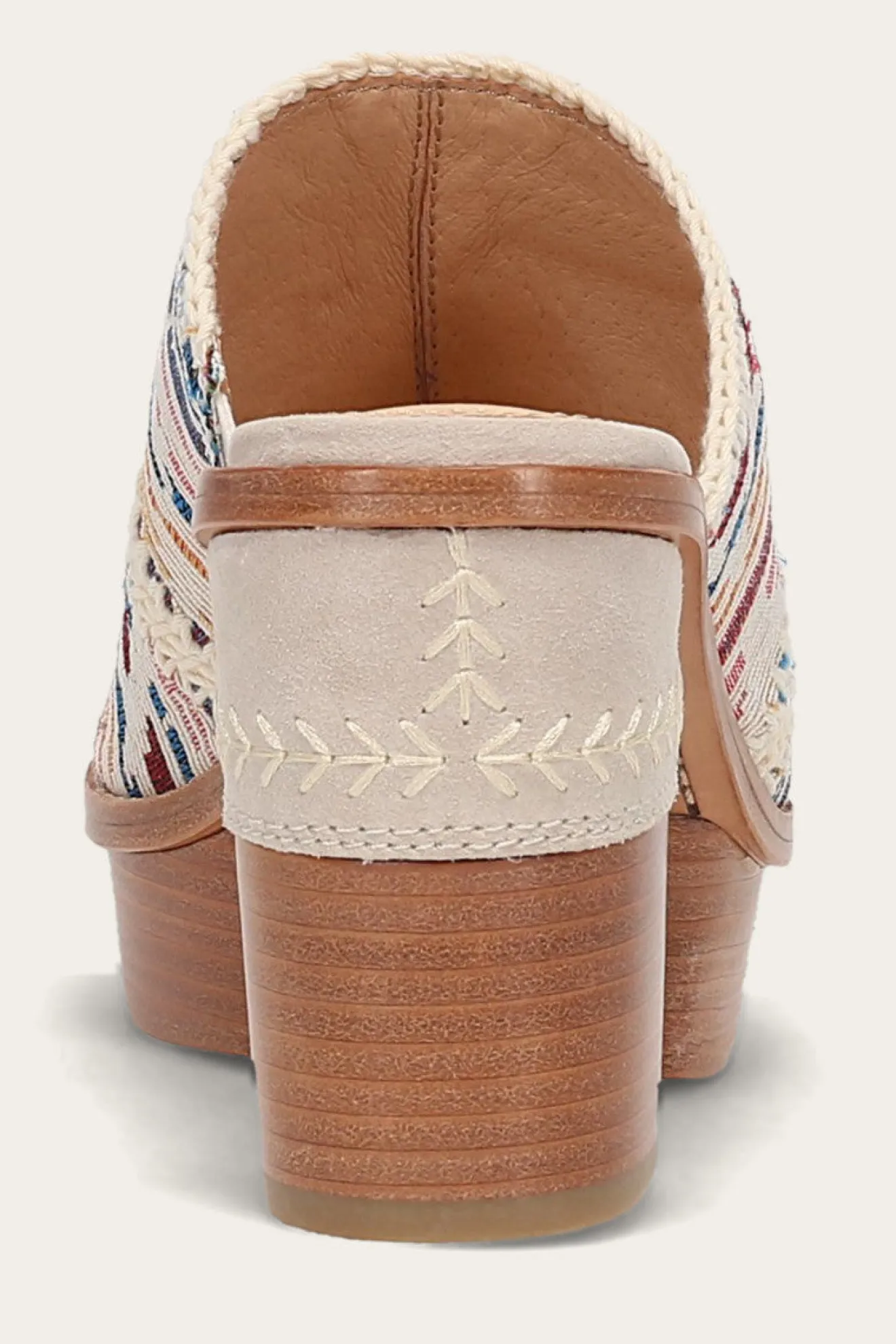 Pipa Crochet Platform Sandal^Frye New