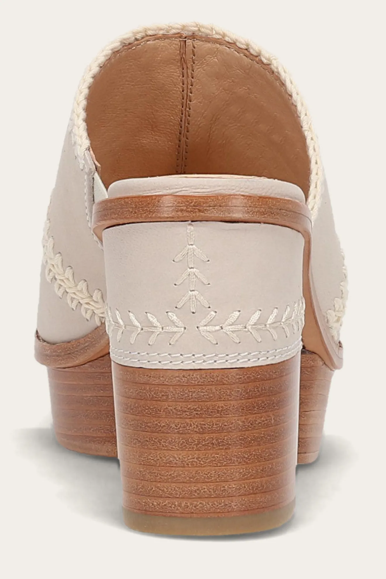 Pipa Crochet Platform Sandal^Frye New