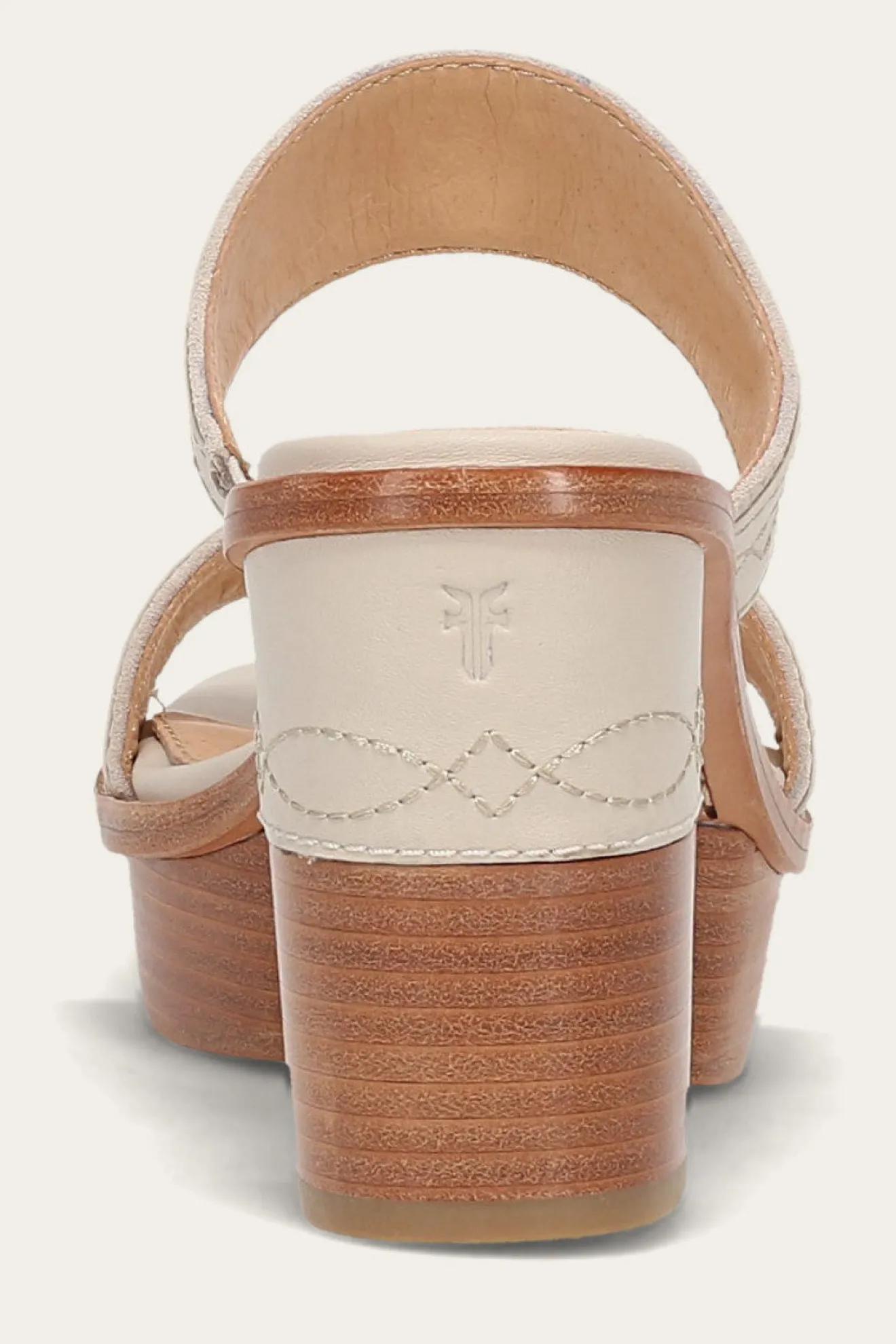 Pipa Woodstock 2 Band Platform Sandal^Frye Clearance