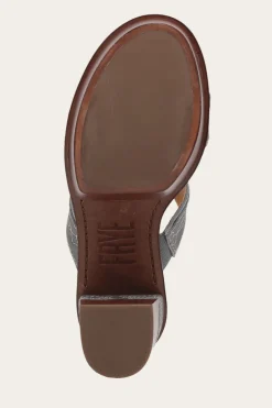 Pipa Woodstock 2 Band Platform Sandal^Frye Clearance
