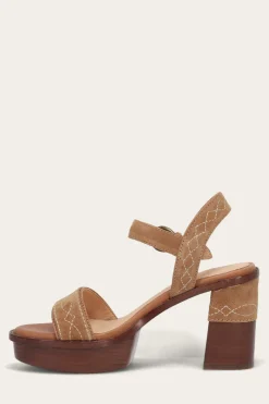 Pipa Woodstock Sandal^Frye Clearance