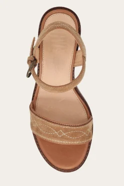 Pipa Woodstock Sandal^Frye Clearance