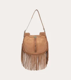 Piper Fringe Hobo^Frye Clearance
