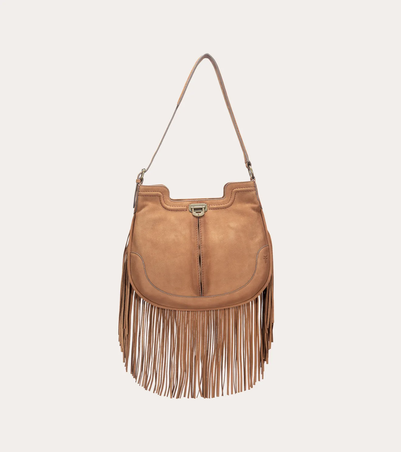Piper Fringe Hobo^Frye Clearance