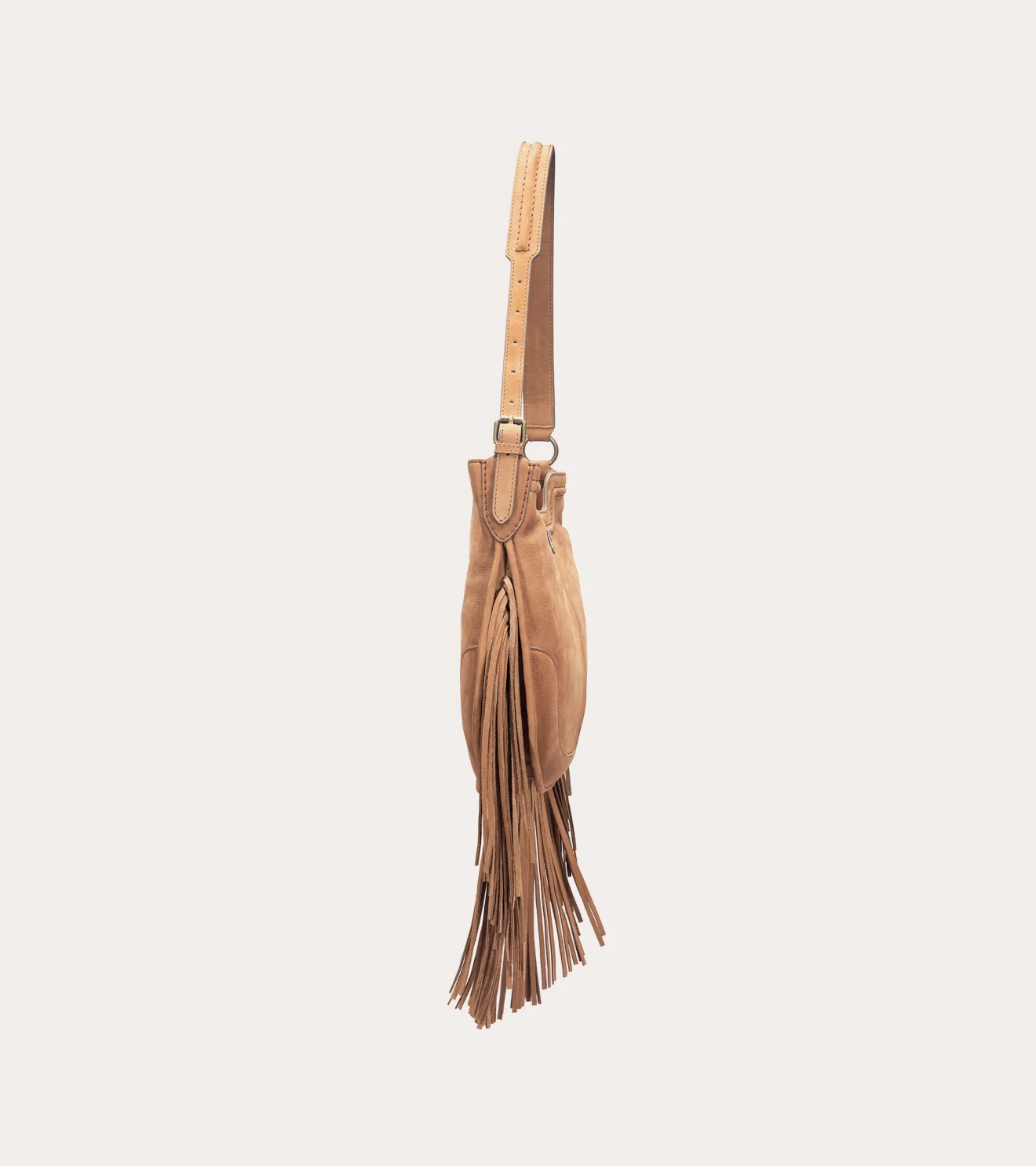 Piper Fringe Hobo^Frye Clearance