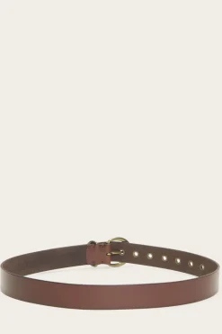 Ring Keeper Grommet Belt^Frye Sale