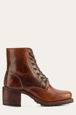 Sabrina 6G Lace Up^Frye Clearance
