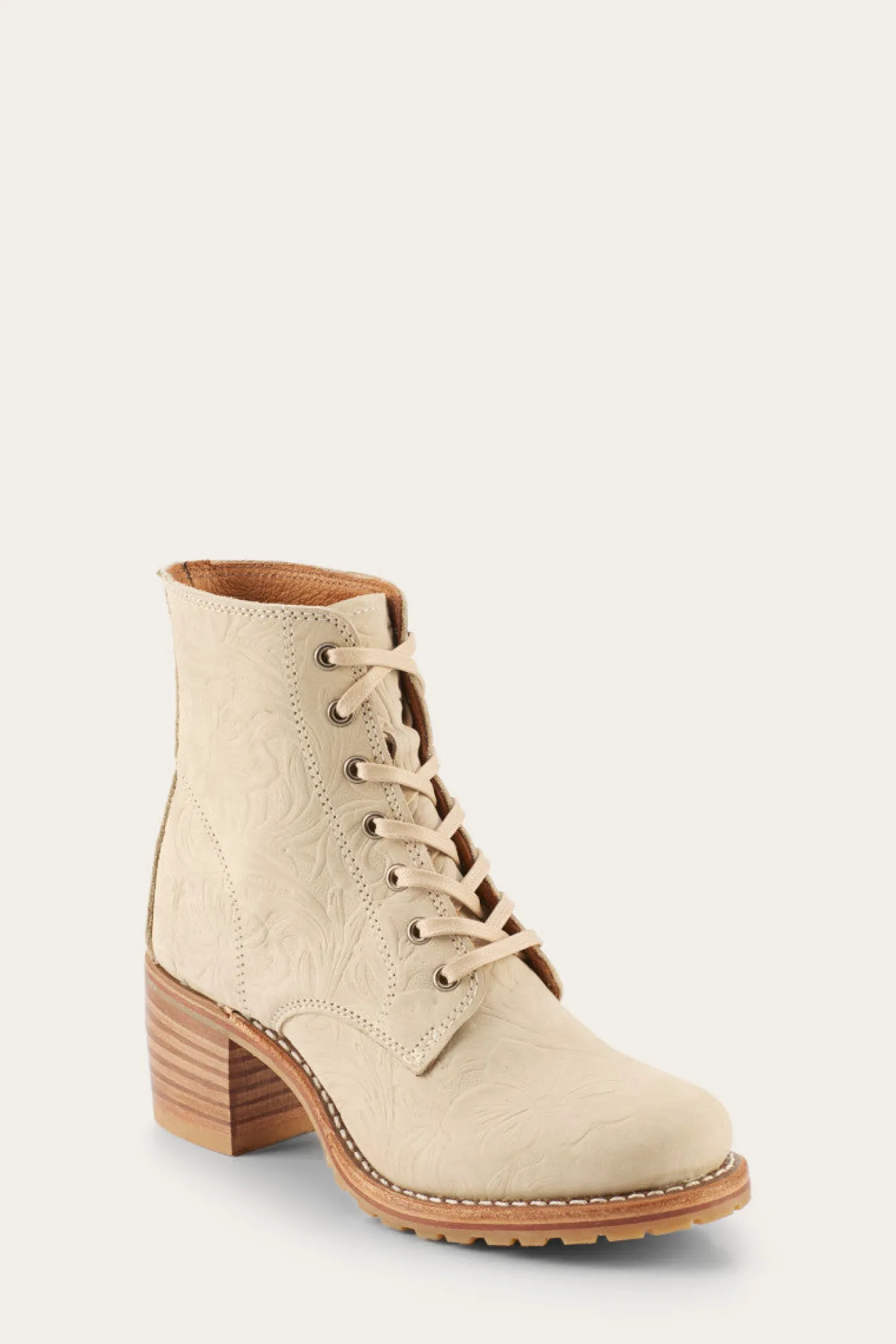 Sabrina 6G Lace Up^Frye Clearance