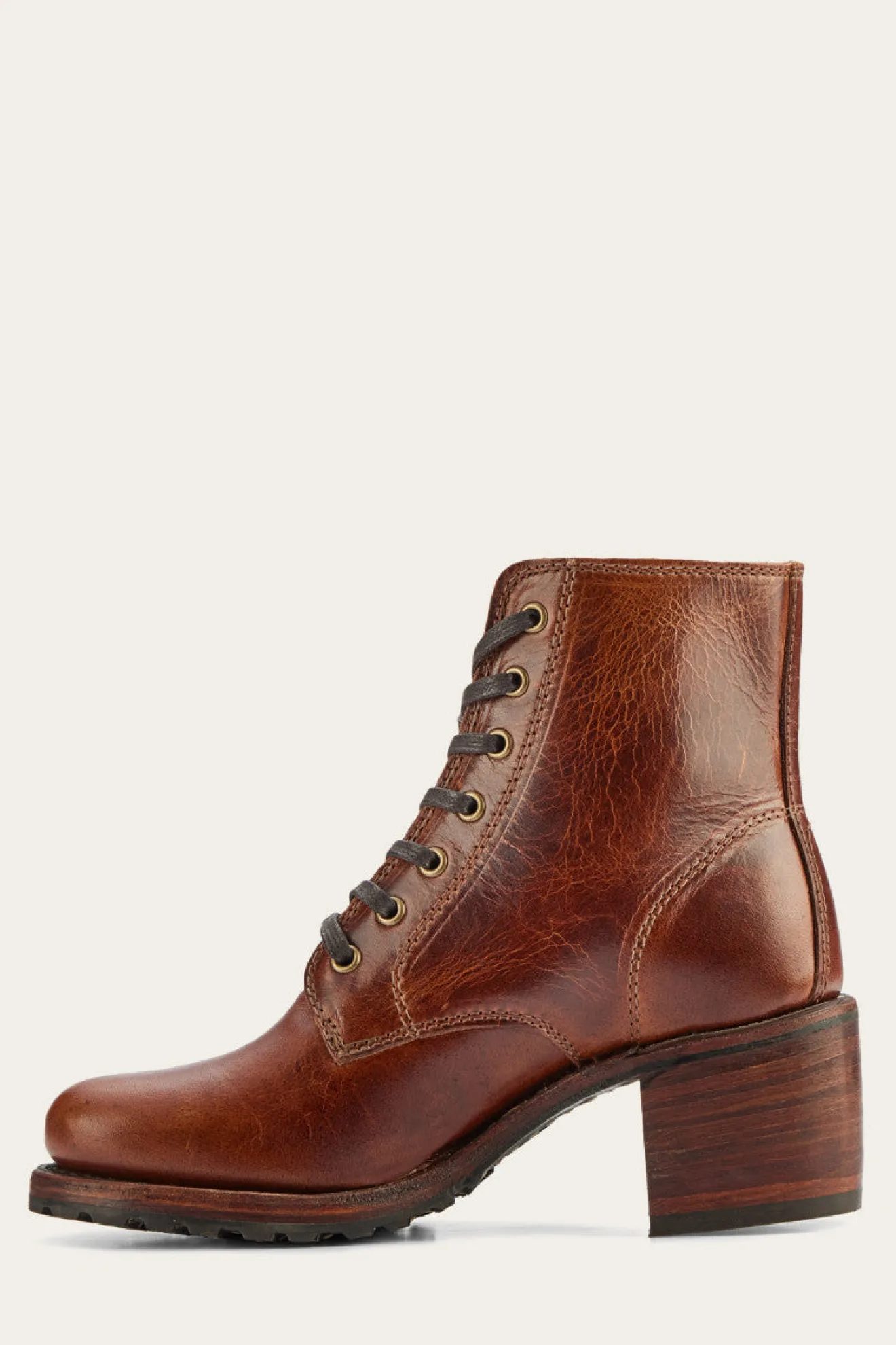 Sabrina 6G Lace Up^Frye Clearance