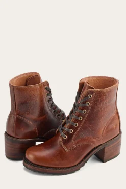 Sabrina 6G Lace Up^Frye Clearance