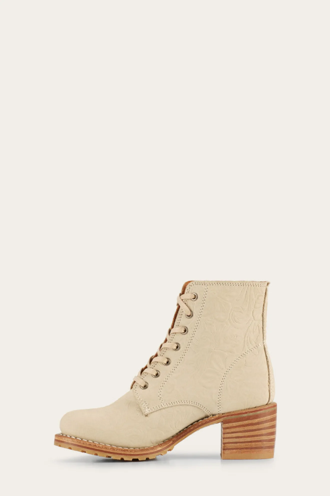 Sabrina 6G Lace Up^Frye Clearance