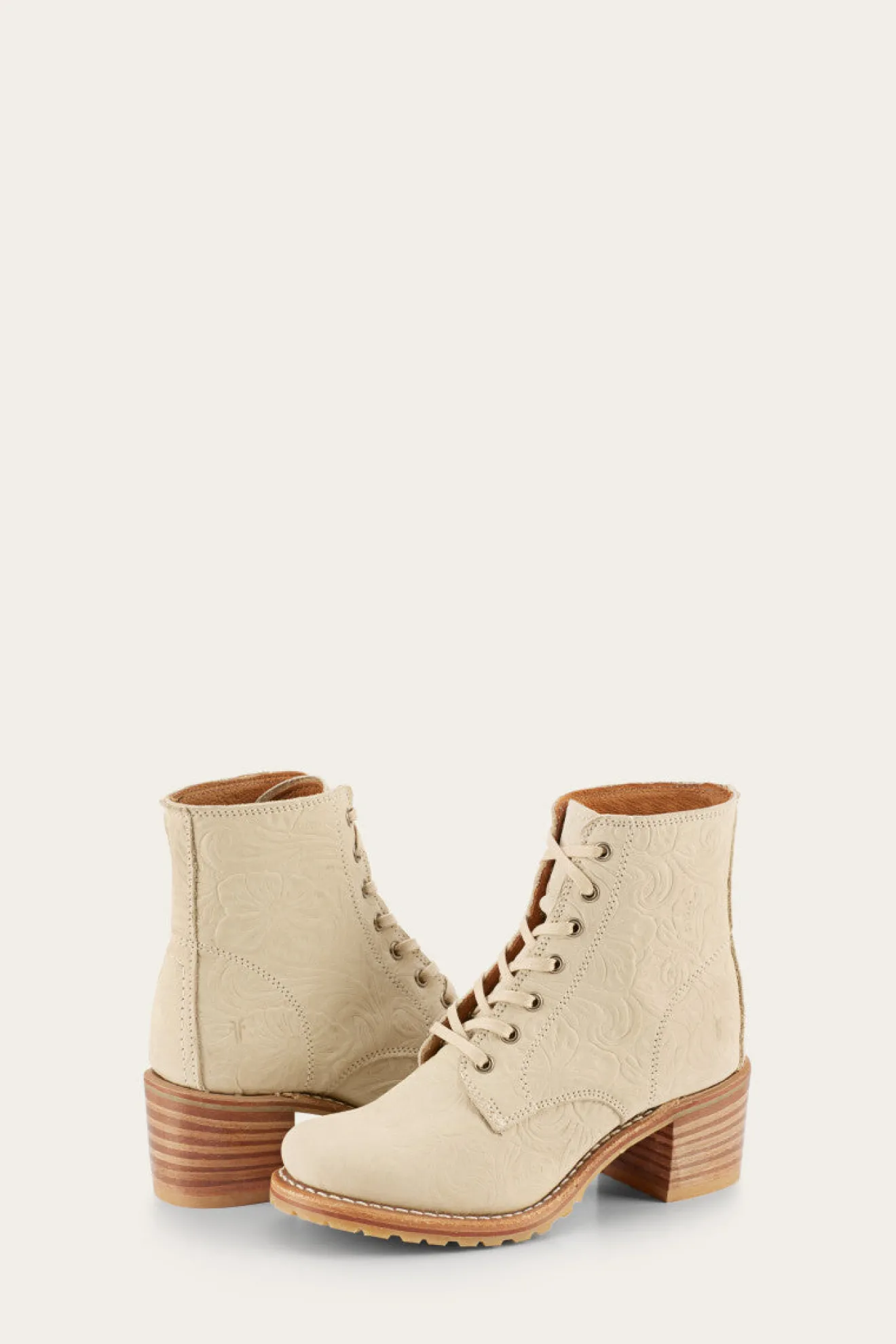 Sabrina 6G Lace Up^Frye Clearance