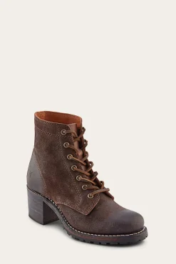 Sabrina 6G Lace Up^Frye Clearance