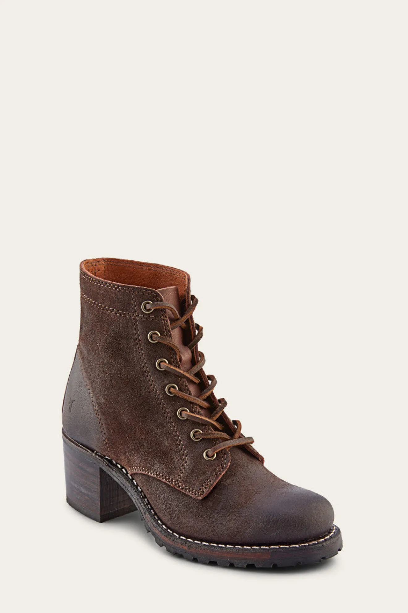 Sabrina 6G Lace Up^Frye Clearance