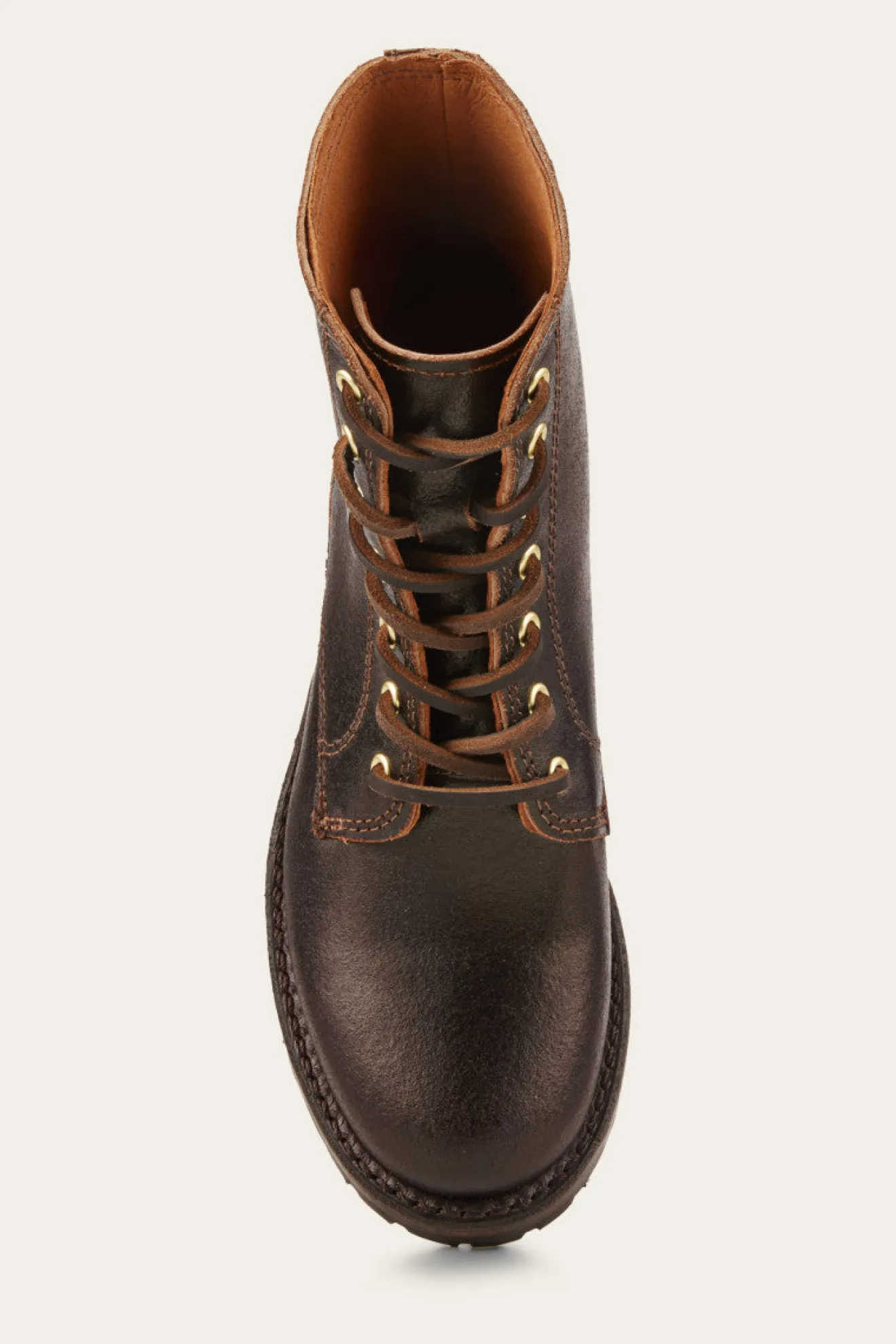 Sabrina 6G Lace Up - 160Th^Frye Best