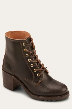 Sabrina 6G Lace Up - 160Th^Frye Best