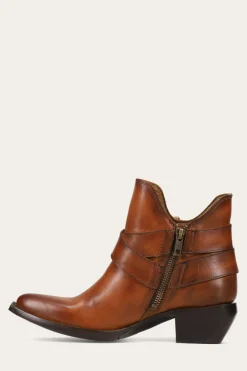 Sacha Multi Strap Bootie^Frye Best